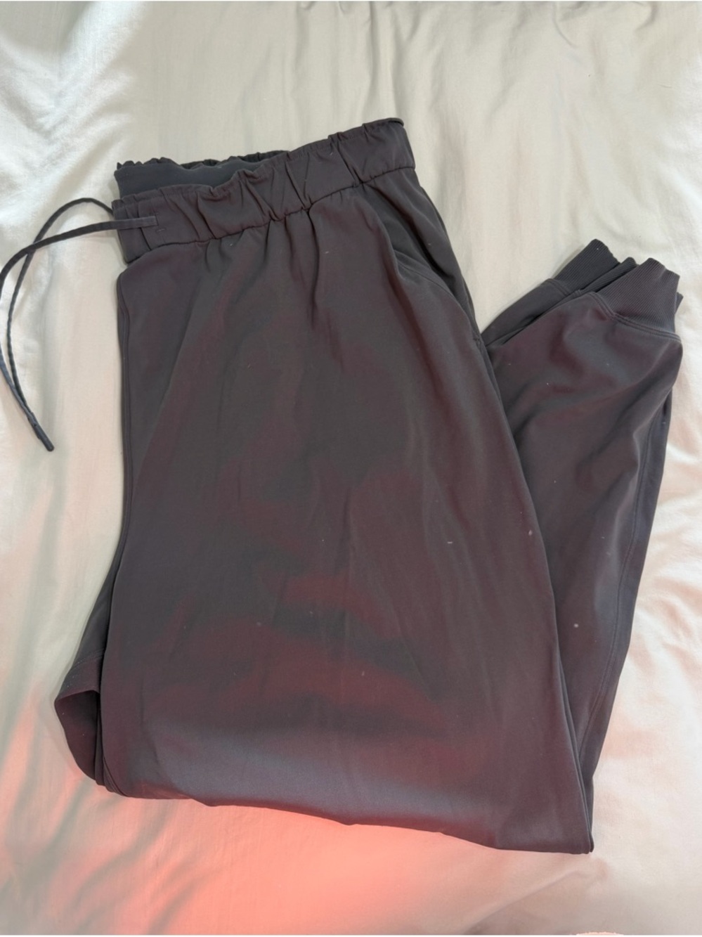 lululemon athletica High-Rise Jogger in Graphite Grey